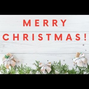 Merry Christmas!